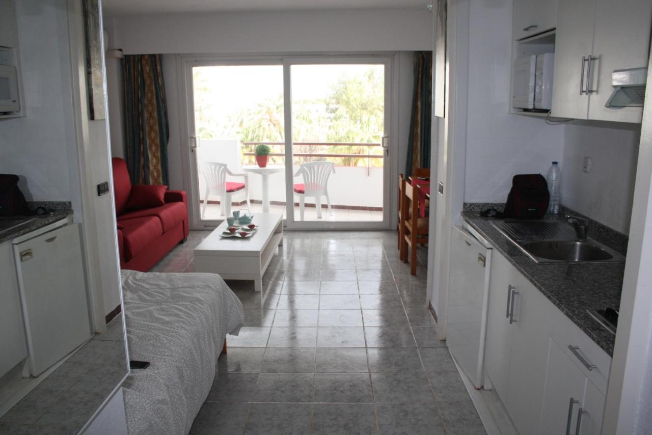 Apartamento Laura Alcudia  Exteriör bild