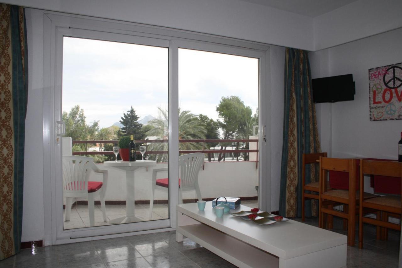 Apartamento Laura Alcudia  Exteriör bild