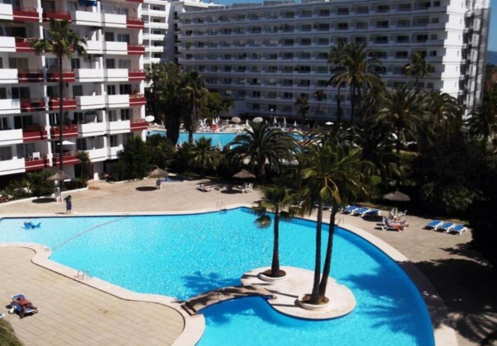 Apartamento Laura Alcudia  Exteriör bild