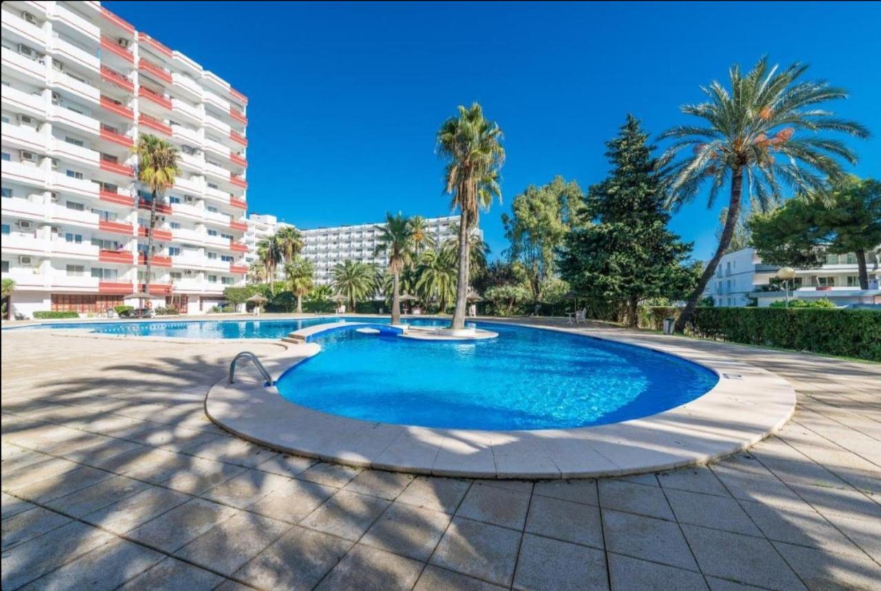 Apartamento Laura Alcudia  Exteriör bild