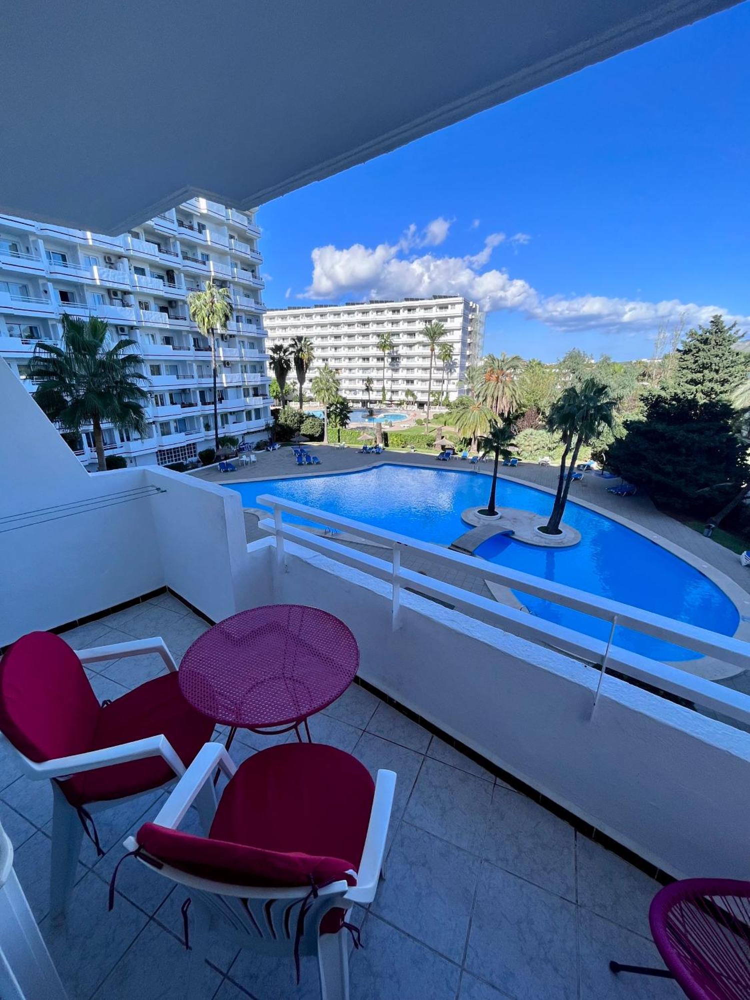 Apartamento Laura Alcudia  Exteriör bild