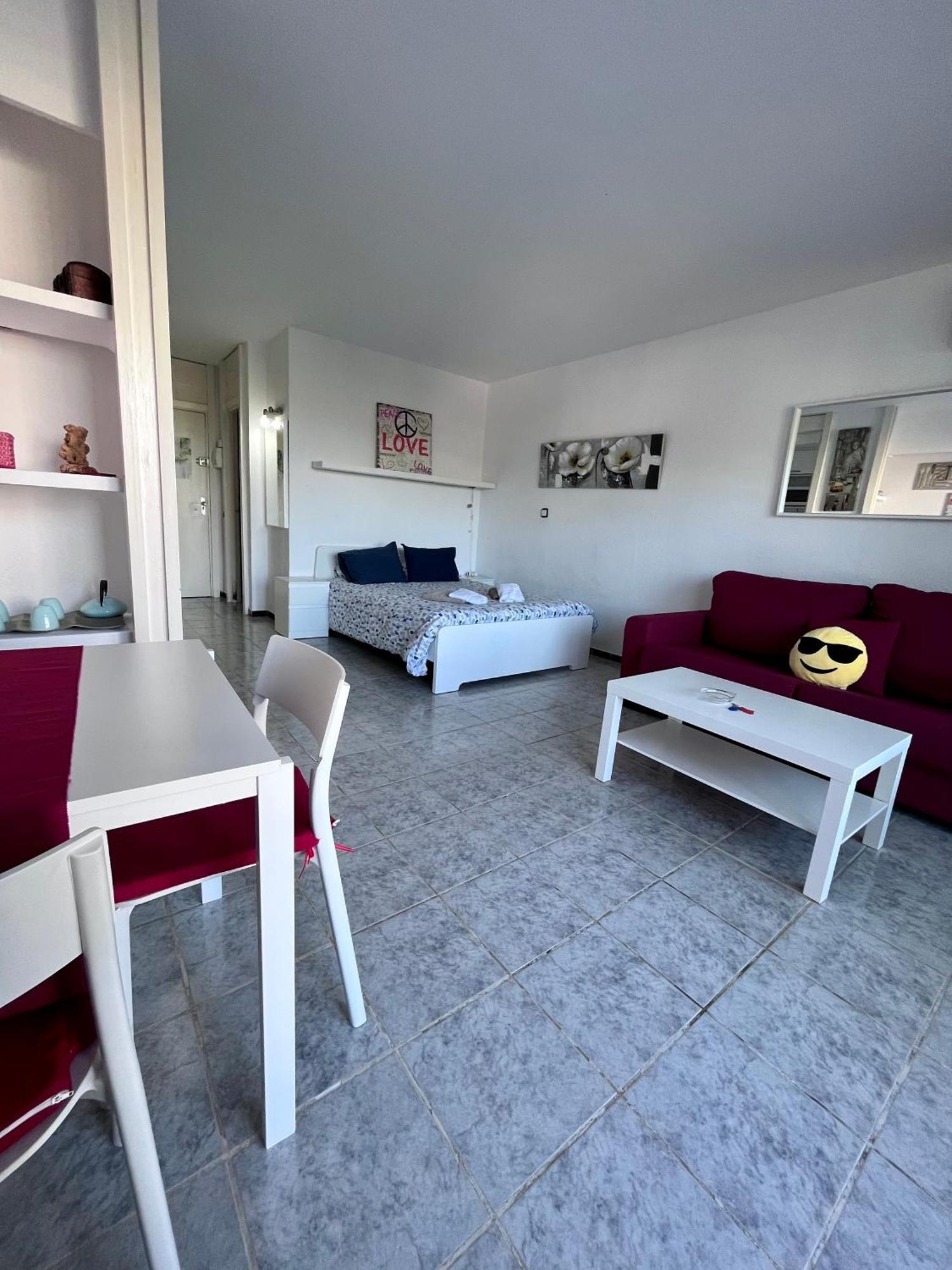 Apartamento Laura Alcudia  Exteriör bild