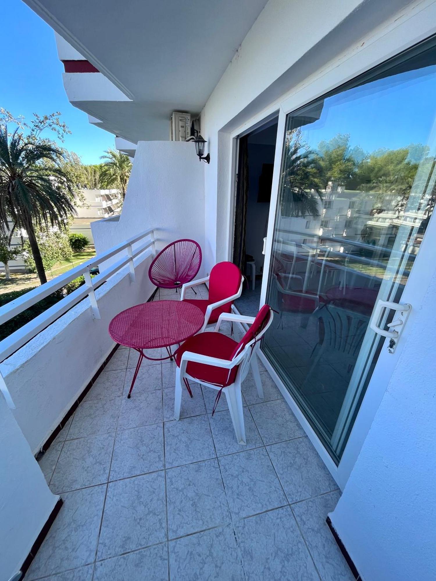 Apartamento Laura Alcudia  Exteriör bild