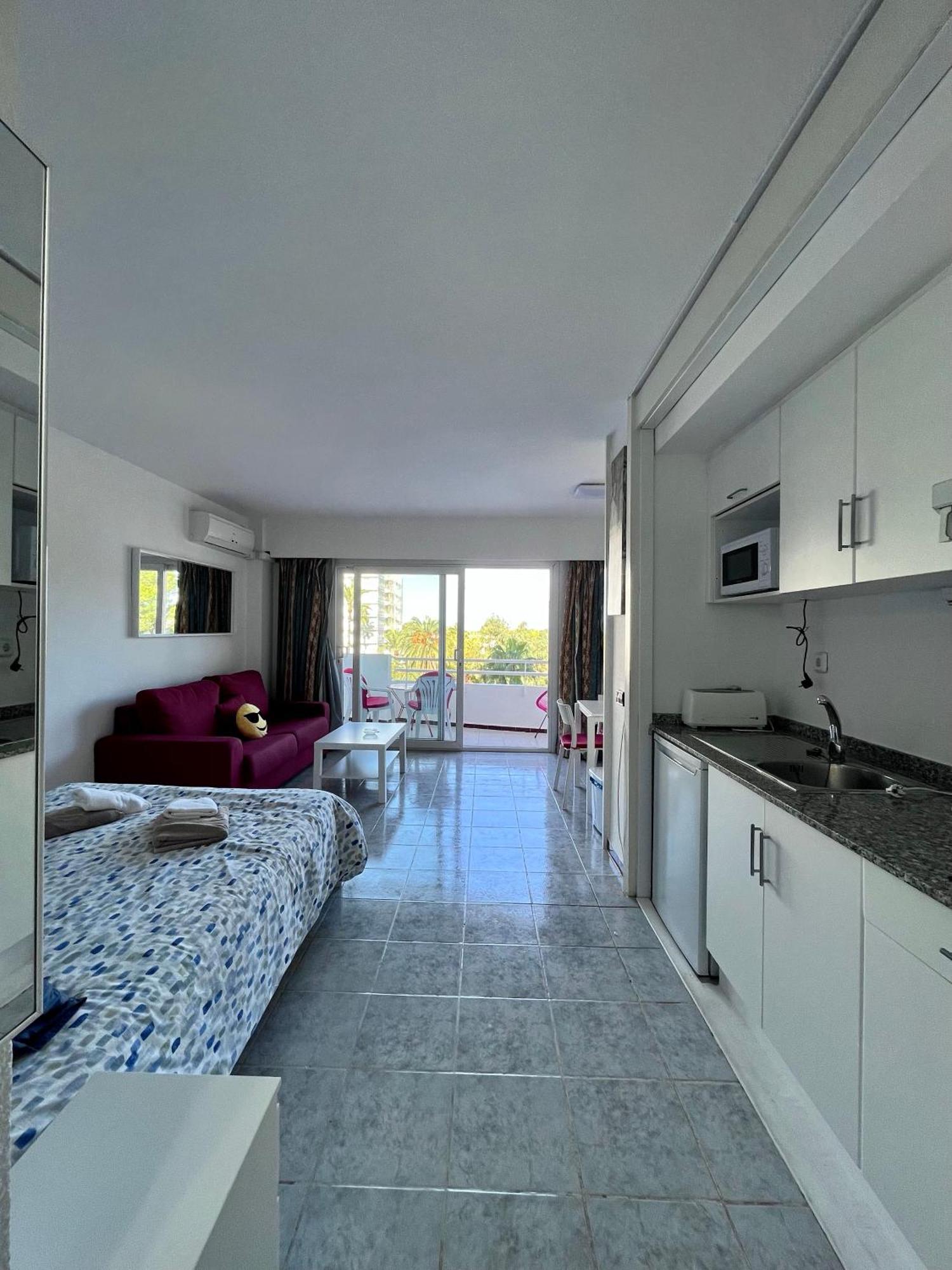 Apartamento Laura Alcudia  Exteriör bild